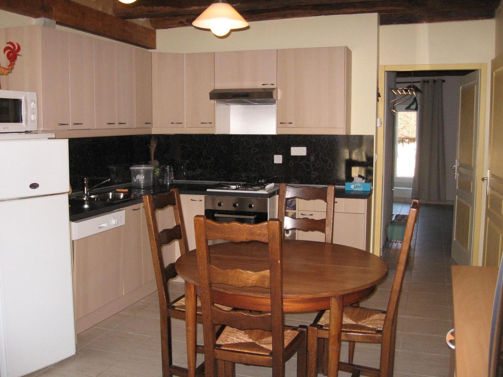 Chez Robert Et Catherine Dompierre-sur-Mont Luaran gambar