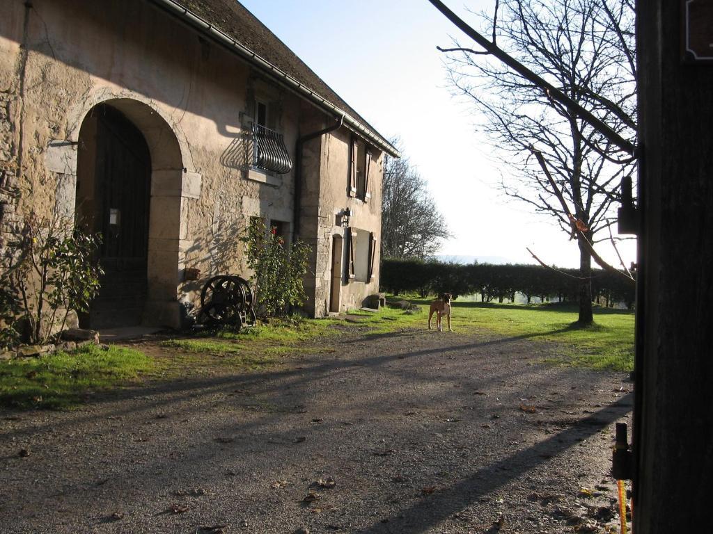 Chez Robert Et Catherine Dompierre-sur-Mont Bilik gambar